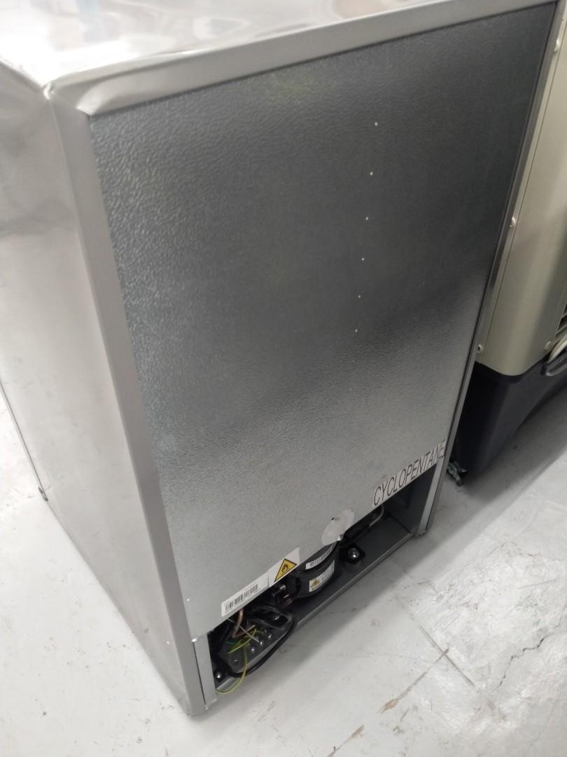 Kogan 129L Steel Cooler Fridge, TV & Home Appliances, Kitchen Appliances, Refrigerators and