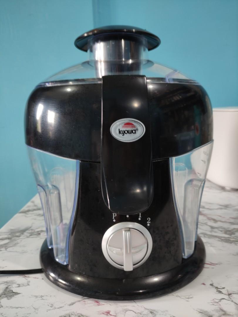 Kyowa Juice Extractor, TV & Home Appliances, Kitchen Appliances