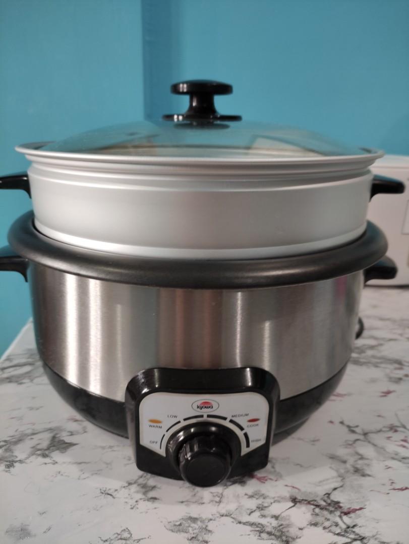 Kyowa Multi Cooker, TV & Home Appliances, Kitchen Appliances, Cookers