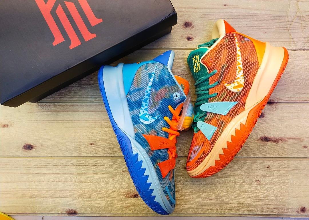 Kyrie fire sale shoes