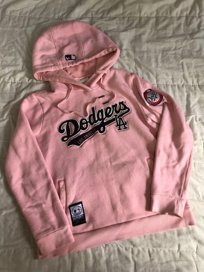 LA Dodgers Hoodie Women s Fashion Coats Jackets and Outerwear