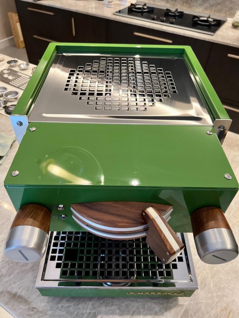 La Marzocco Linea Mini Florentine Green, TV & Home Appliances, Kitchen Appliances, Coffee