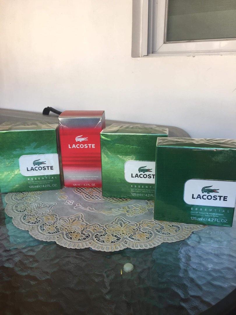 Lacoste original 2025 eau de toilette