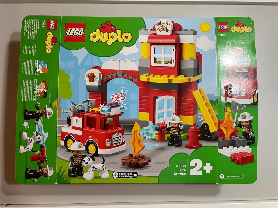 LEGO DUPLO Town 10903