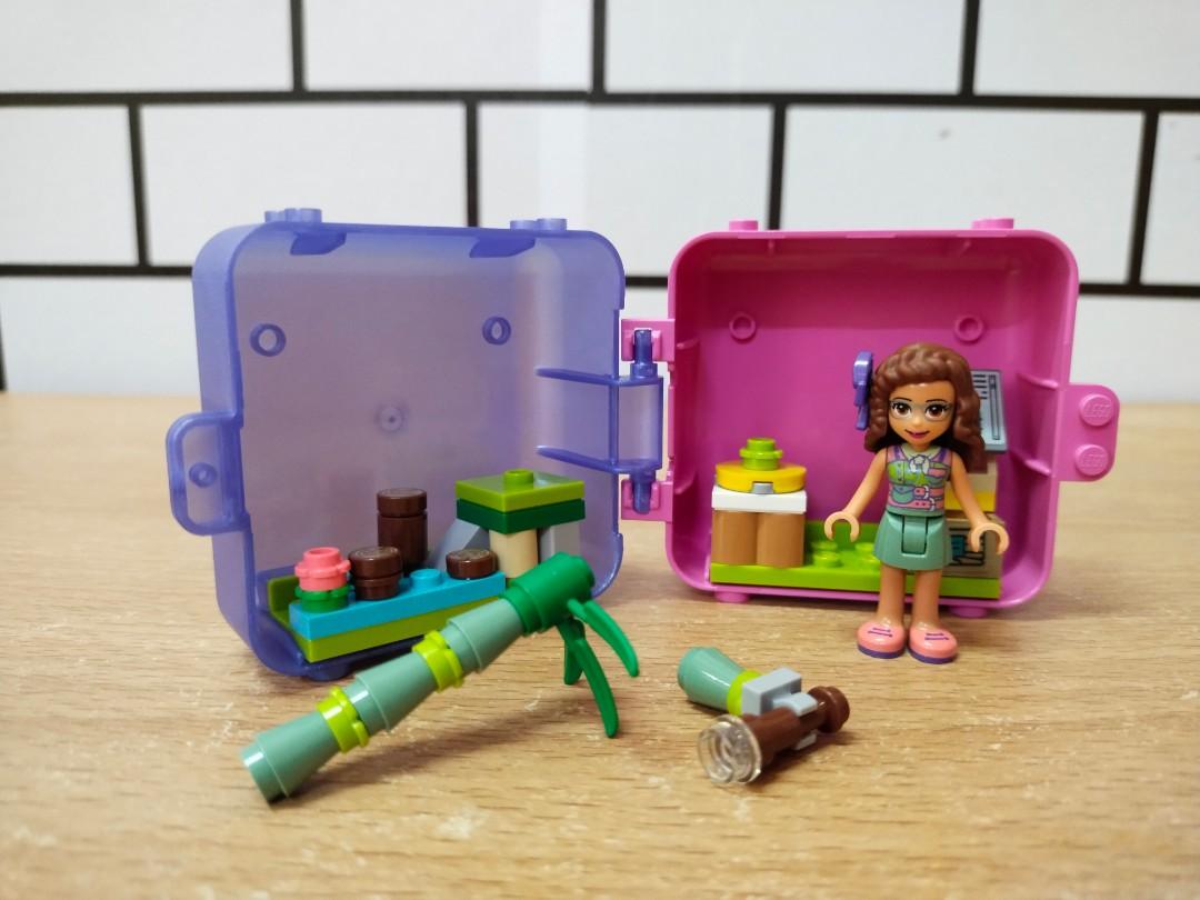 Lego friends sales cubes jungle