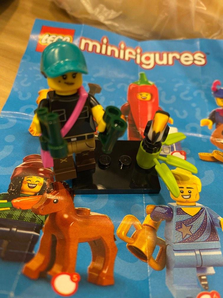 Lego minifigure series 22, Hobbies Toys, Toys Games on Carousell