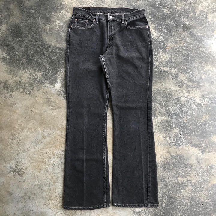 Levis 515 Bootcut Jeans, Men's Fashion, Bottoms, Jeans on Carousell