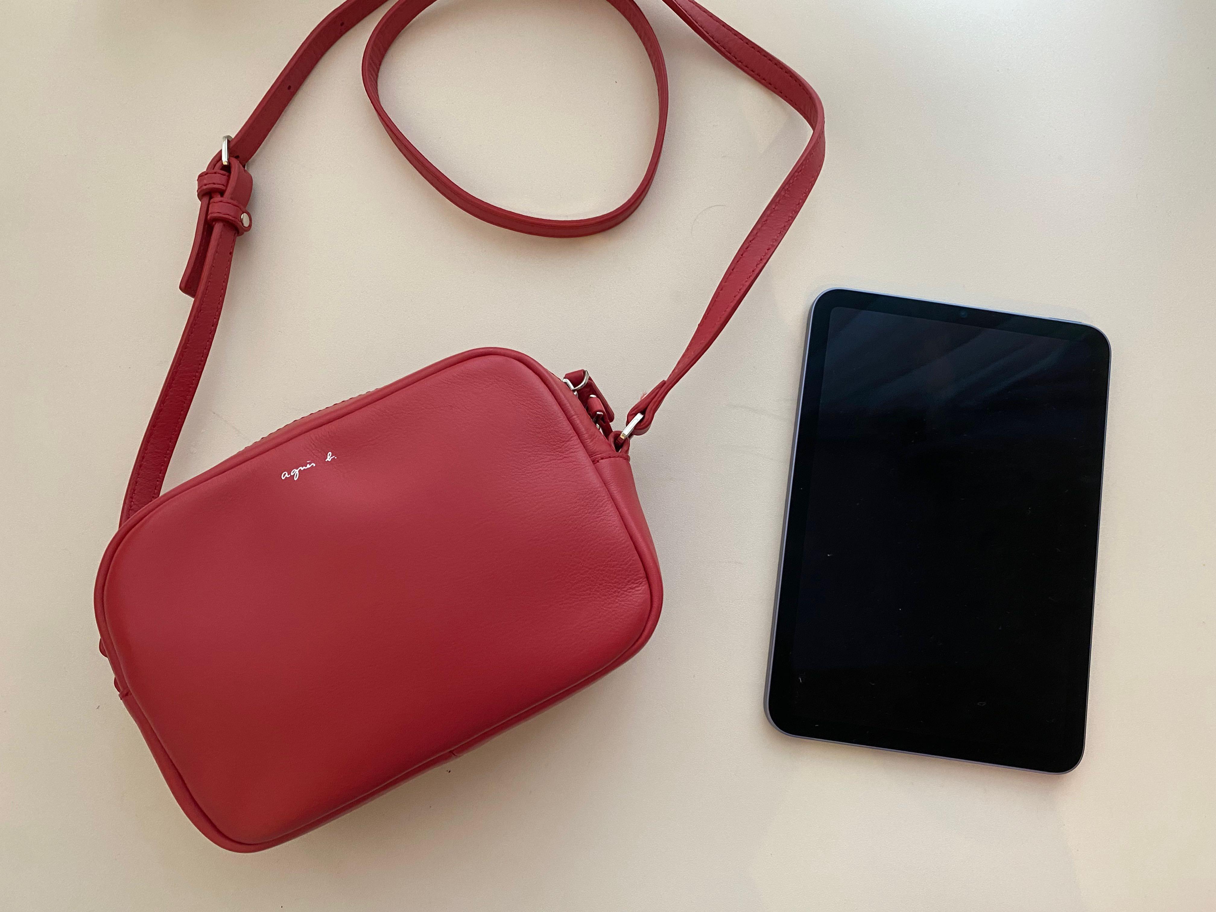 Red body bag best sale