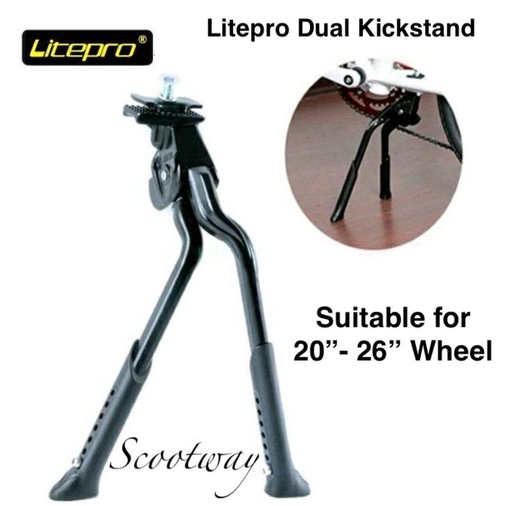 Litepro dual kickstand 2025