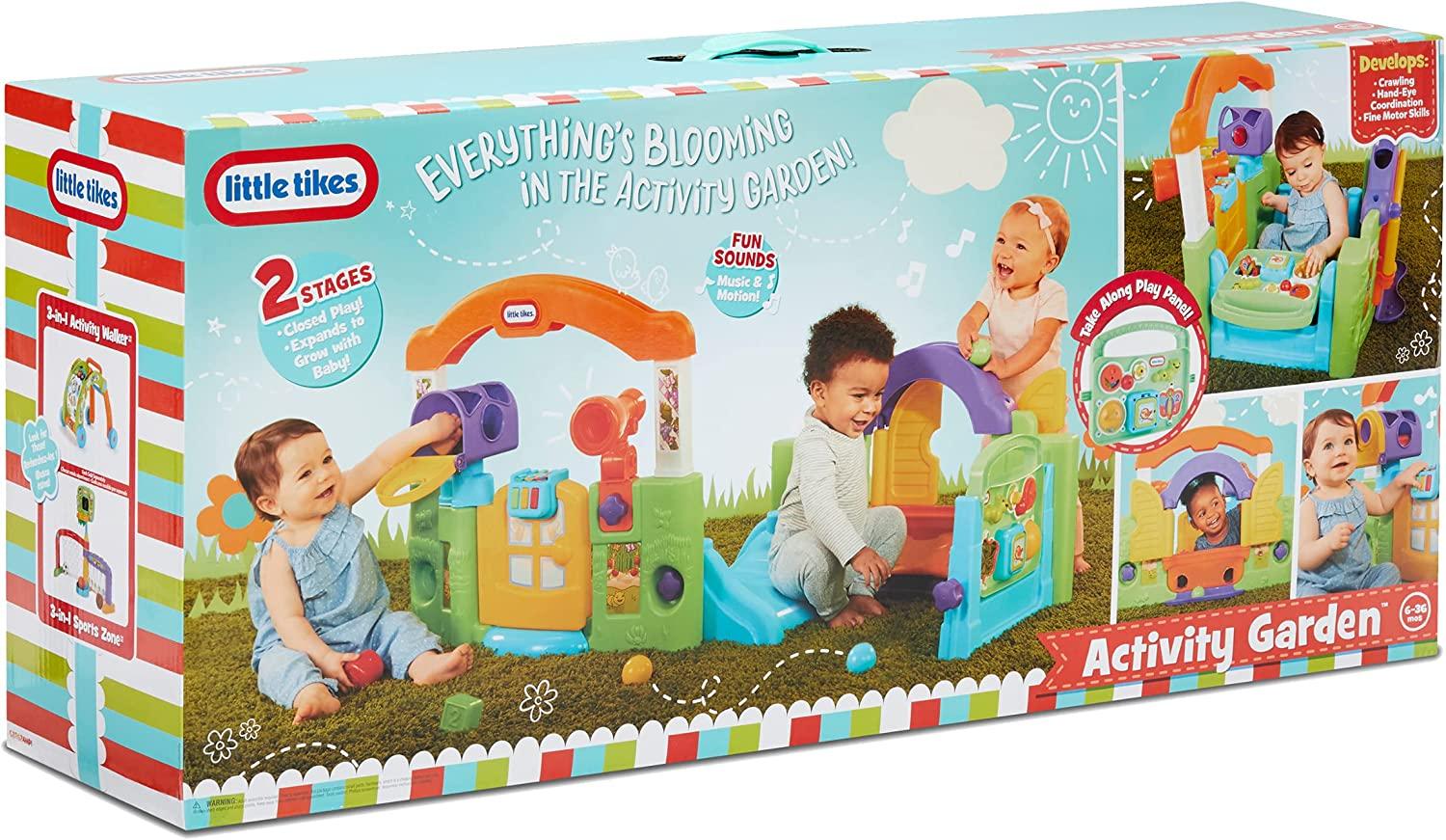 Little Tikes Activity Garden Baby Playset, Babies & Kids, Infant