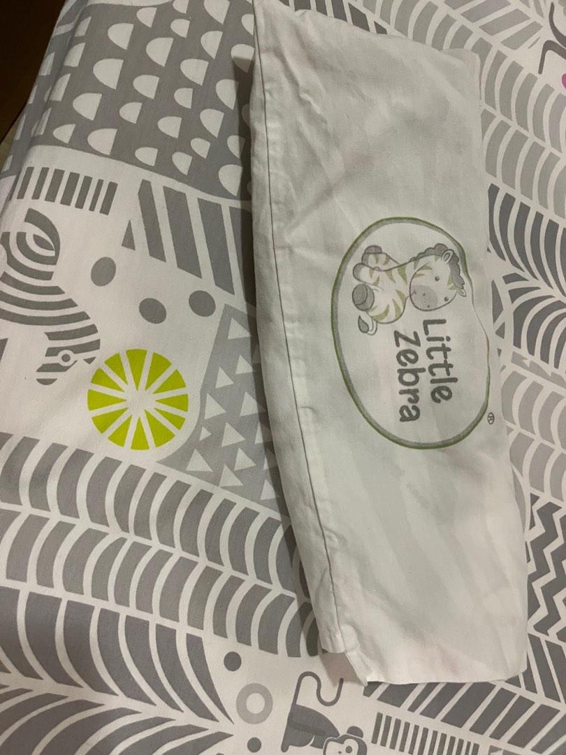 Little zebra baby buddy bean pillow, Babies & Kids, Baby Nursery & Kids Furniture, Cots & Cribs