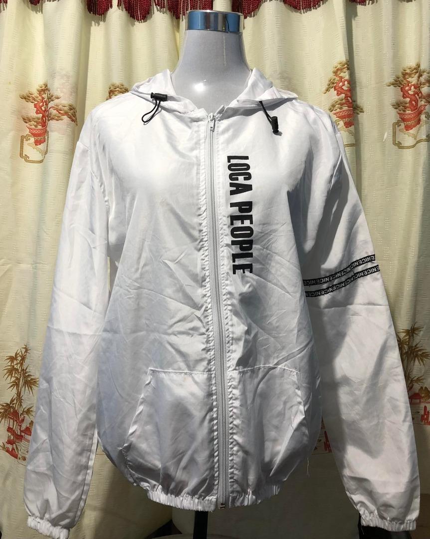 Loca Windbreaker icslogistics .br