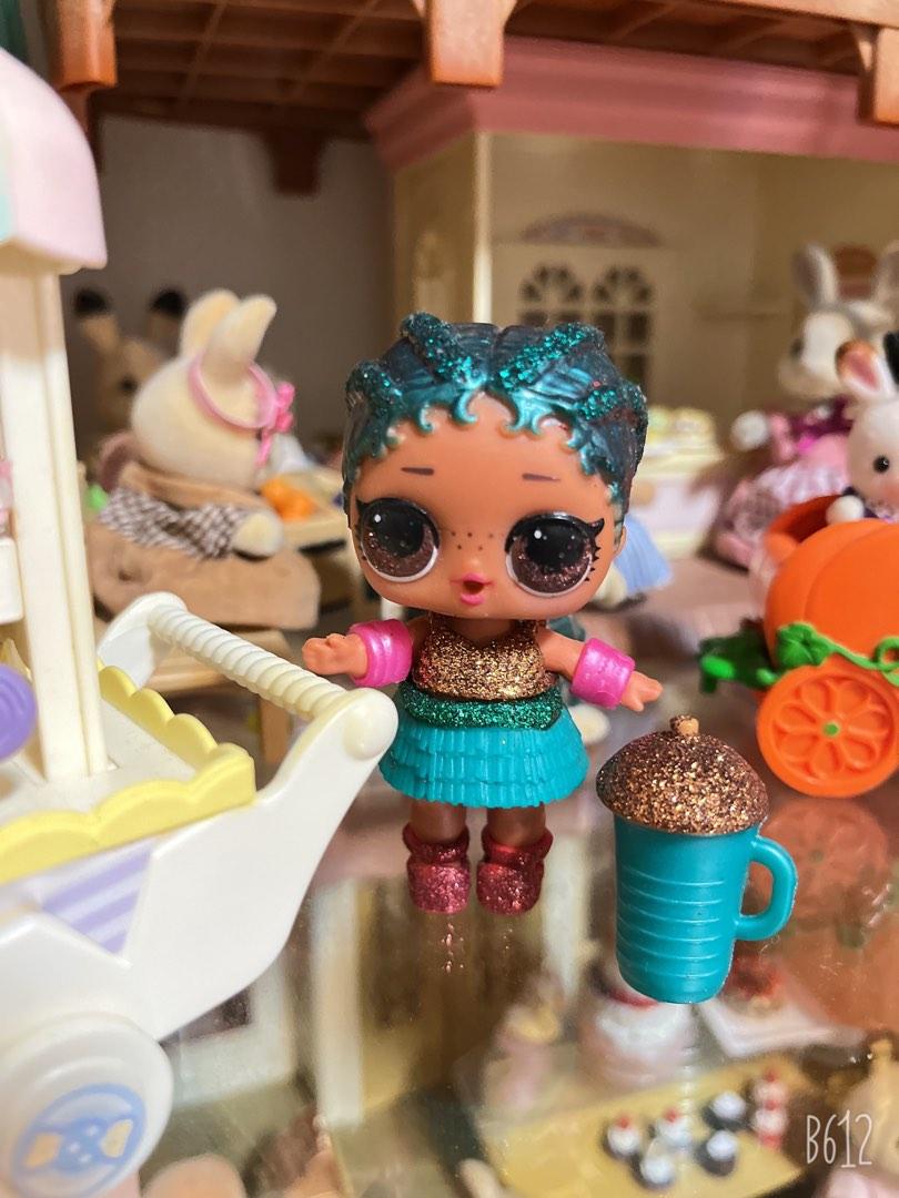 Coconut qt glam glitter sales