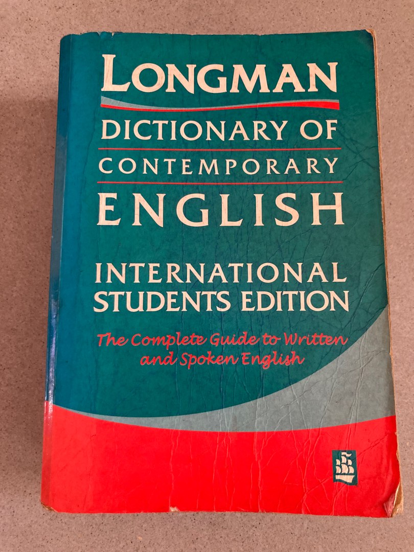Longman Dictionary Of Contemporary English Hobbies Toys Books longman-dictionary-of-contemporary-english-hobbies-toys-books