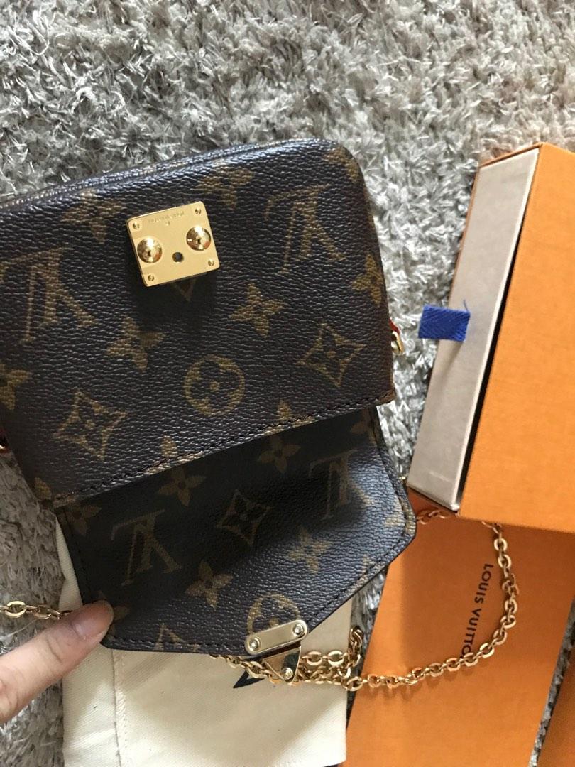 Louis Vuitton Metis Bag With Datecode SP2175 SALE, Barang Mewah, Tas &  Dompet di Carousell