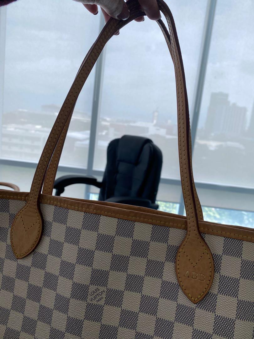 How To Spot Real Vs Fake Louis Vuitton Neverfull MM – LegitGrails