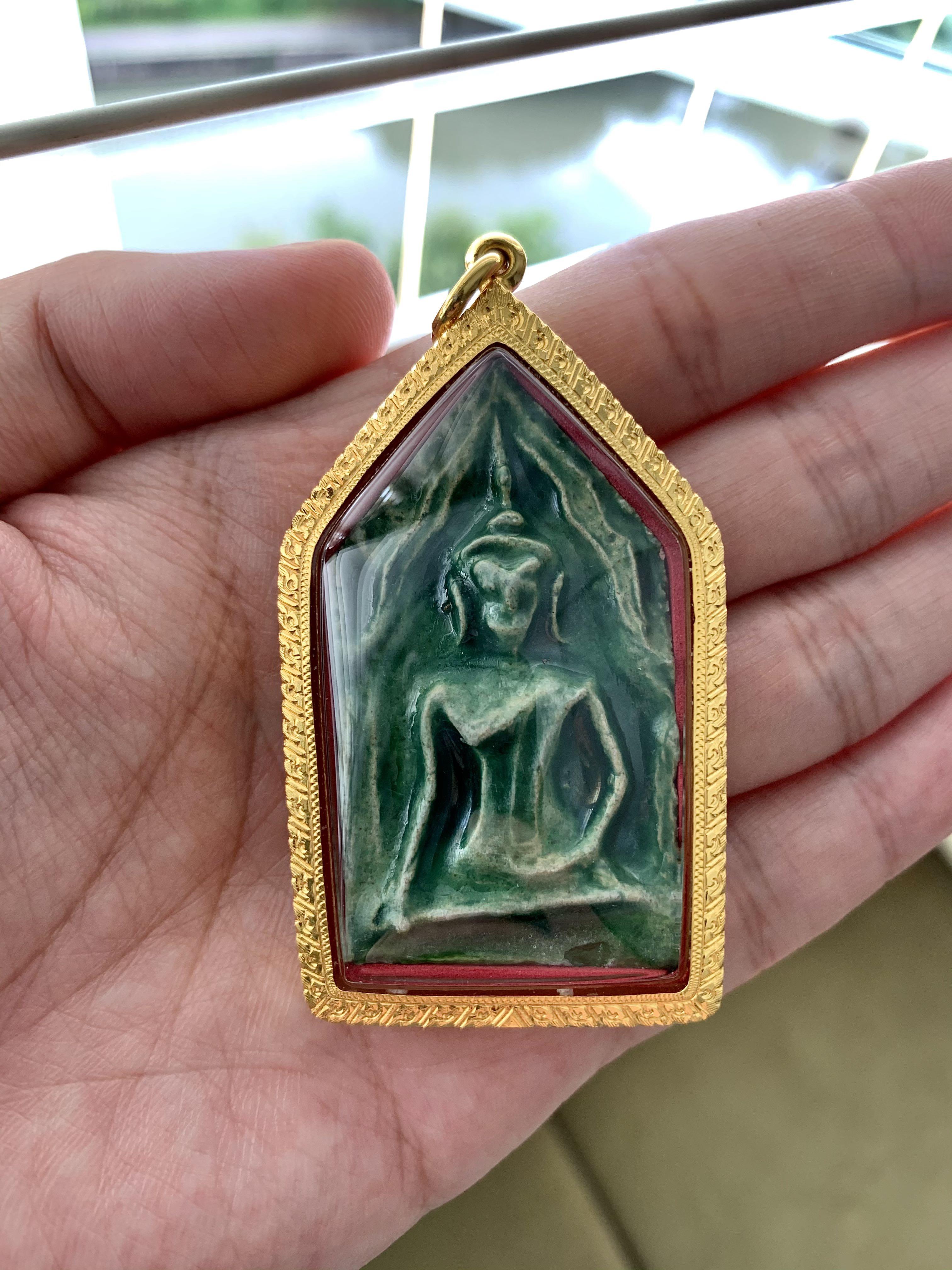 lp-chuen-phra-khun-paen-kun-paen-2544-thai-amulet-hobbies-toys
