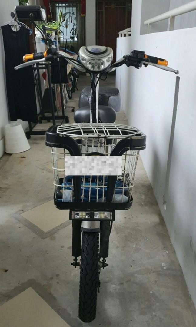 electric wheel for bicycle EBycco 29" Electric Bike Wheel Rear Wheel for E8/E9