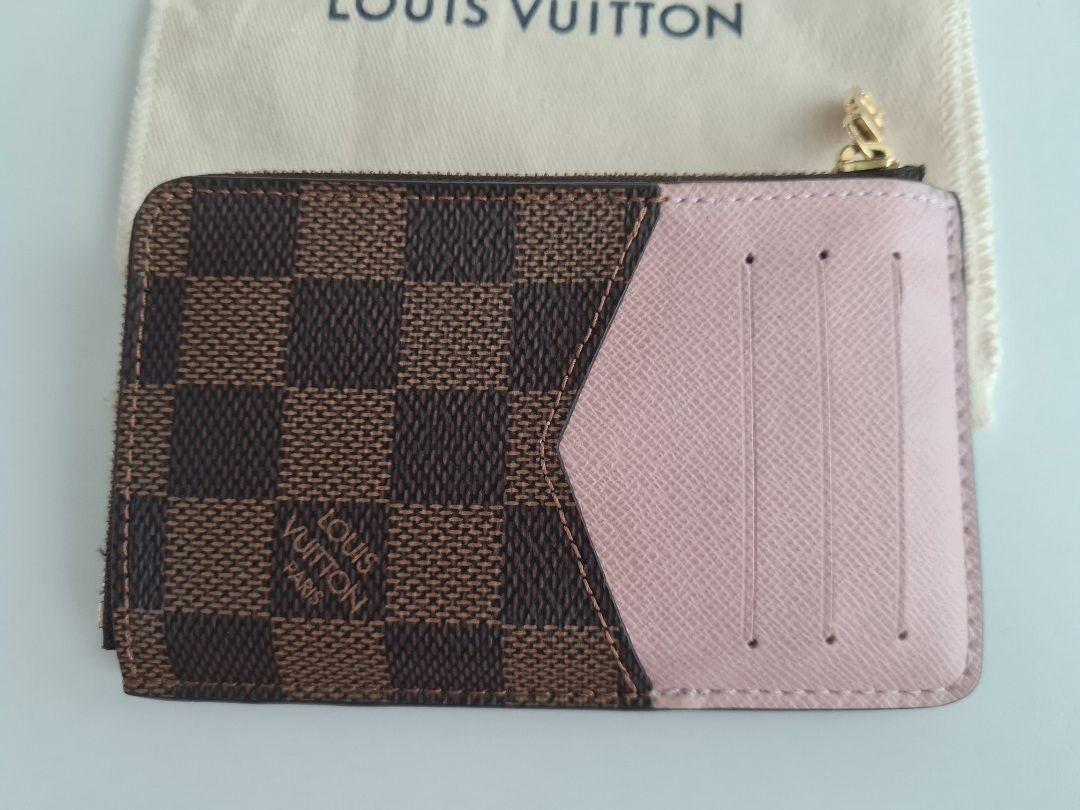 LV Card holder Recto Verso, Luxury, Bags & Wallets on Carousell