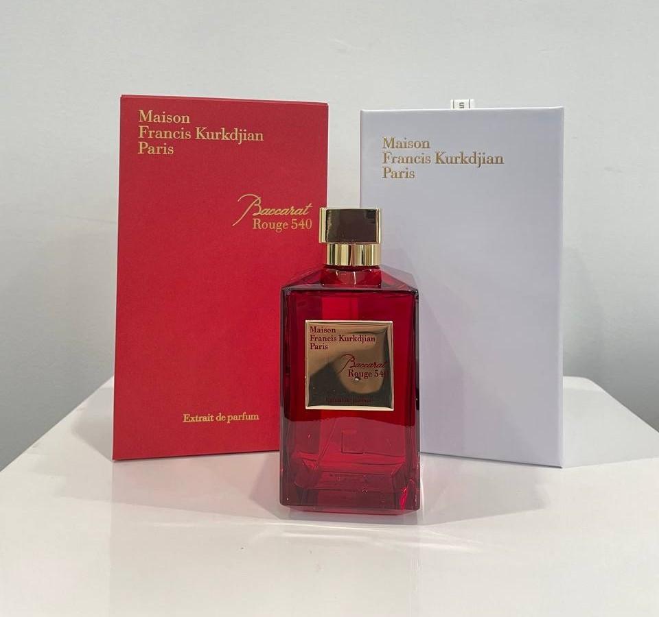 MAISON FRANCIS KURKDJIAN BACCARAT ROUGE 540 EXTRAIT DE PARFUM 200ML