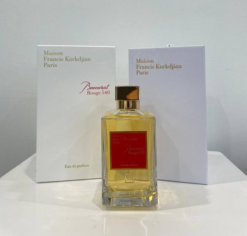 Maison Francis Kurkdjian Baccarat Rouge 540 EDP - 200 ml 