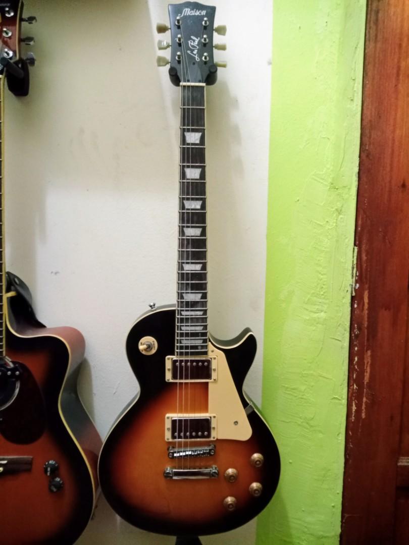 Maison online les paul