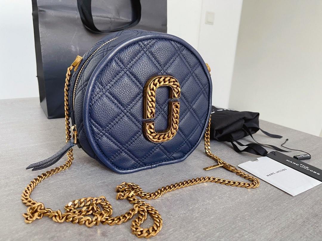 Marc jacobs new arrivals round bag