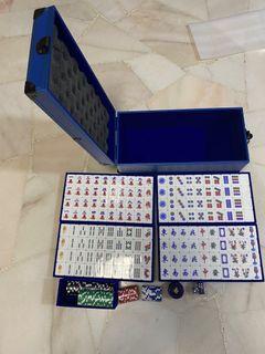 Martell edition mahjong set