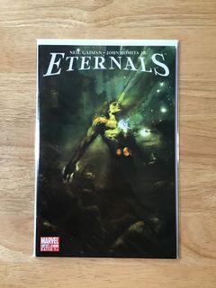 Marvel: Eternals #1 (2006) - RARE