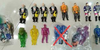 M.A.S.K Kenner Figure Split 2nd