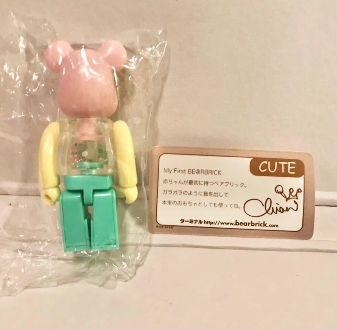 BE@RBRICK：SERIES 15 CUTE 千秋 MY FIRSTB@BY｜おもちゃ、ゲーム