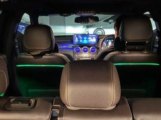 Mercedes W205 W253 X253 C180 C200 C250 GLC200 GLC250 GLC300 Air Con Door Panel Tweeter Ambient LED Light and Android Player