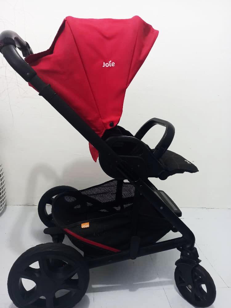 Joie chrome red hotsell