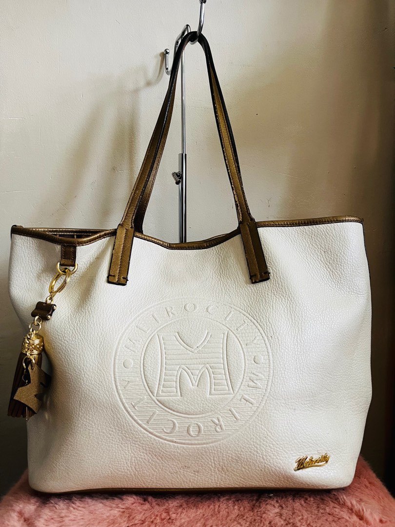 METROCITY Women's New tote bag M231MO3672