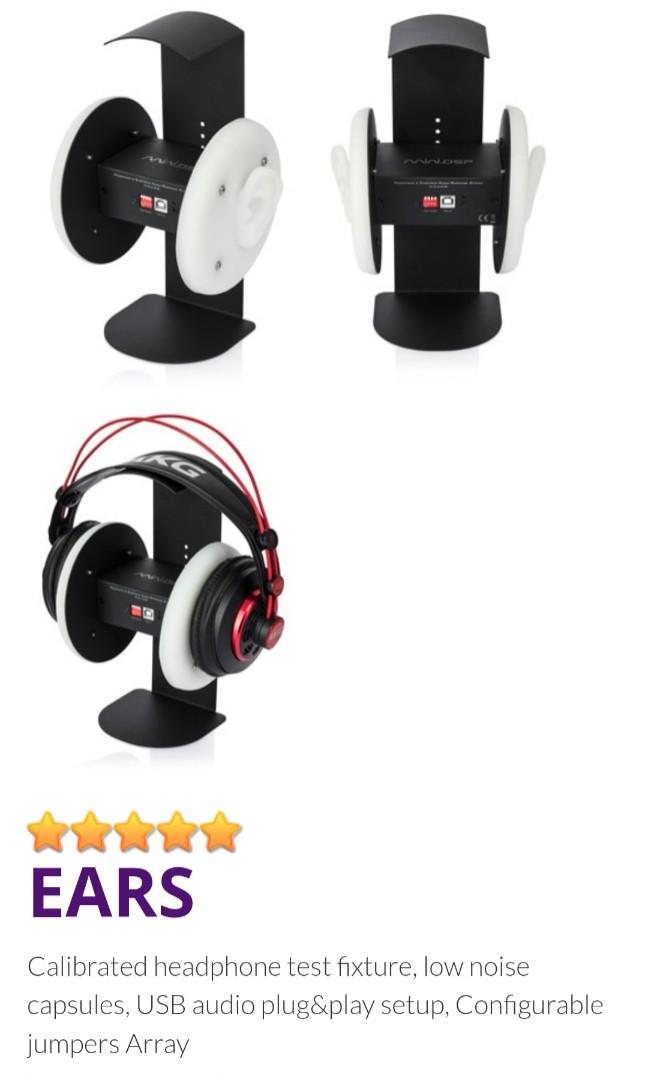 Minidsp ears hotsell