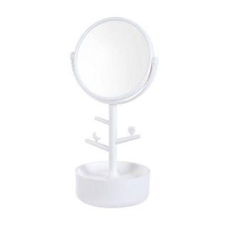 miniso aesthetic minimalistic simple multifunctional mirror with holder