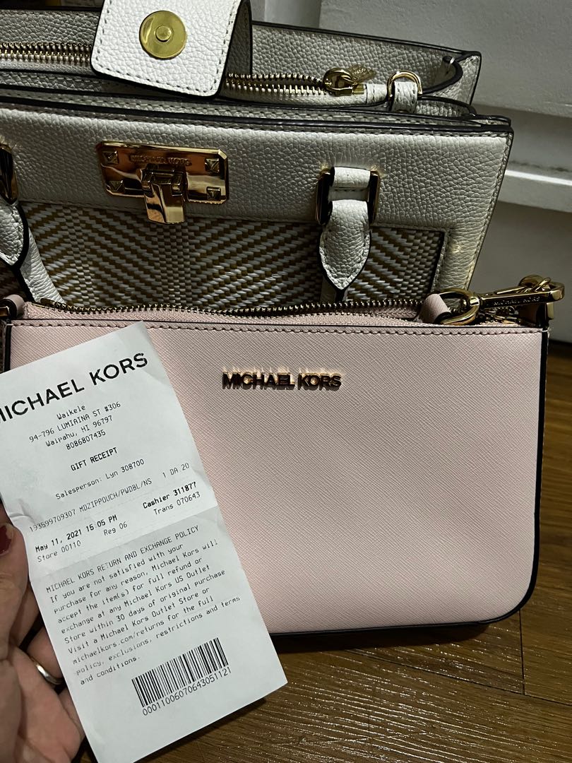 Mk michael kors for sale only, Women's Fashion, Bags & Wallets, Cross-body  Bags on Carousell