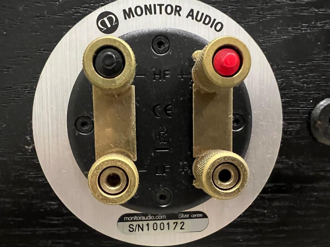 Monitor Audio Silver Centre speaker, Audio, Soundbars, Speakers