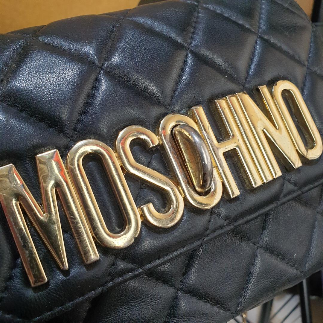 Tas moschino sling bag shop
