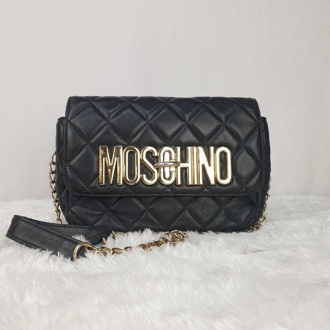 Moschino sling store
