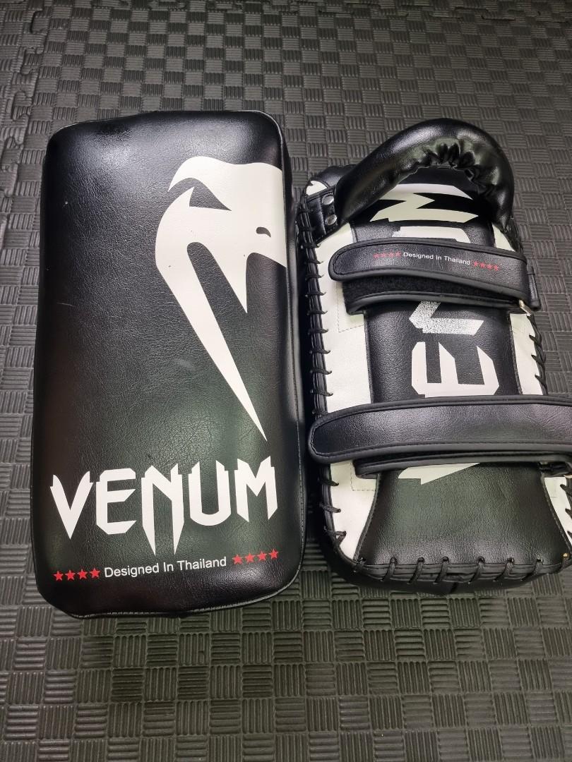 Muay Thai Kicking Pads, Sports Equipment, Other Sports Equipment and