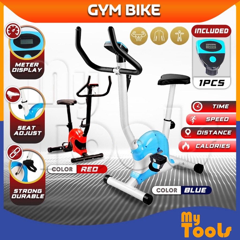 Gym Fitness Home Office Sport Equipment Exercise Bike Bicycle Basikal Senaman