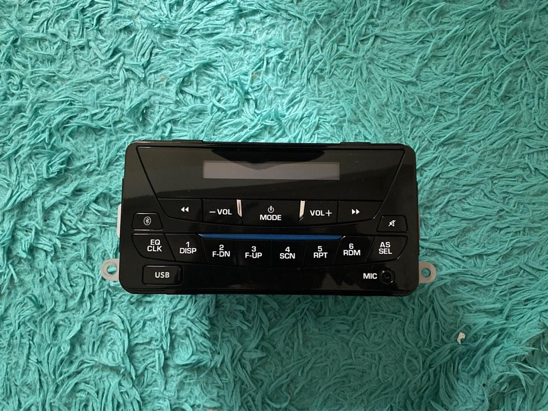 MYVI 2022 ORIGINAL RADIO, Auto Accessories on Carousell