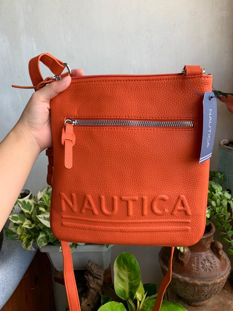 Nautica sling deals bag price