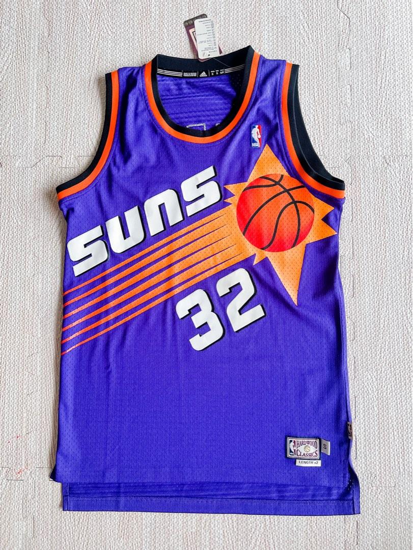 adidas, Shirts, Phoenix Suns Adidas Hardwood Classics Jersey Size Medium