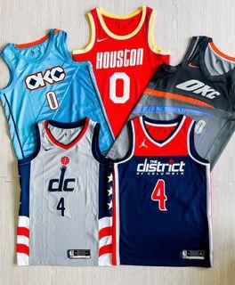 RUSSELL WESTBROOK LOS ANGELES CLIPPERS STATEMENT JERSEY - Prime Reps