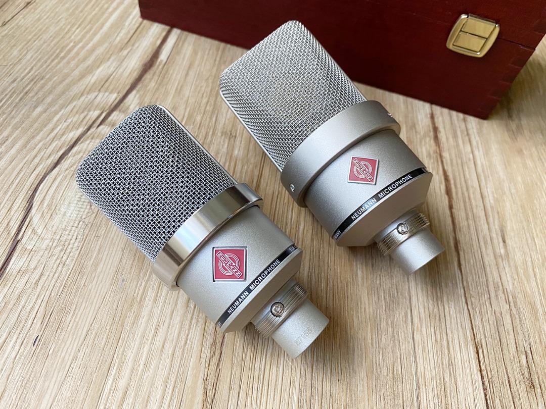 Neumann TLM102 電容式麥克風／紐曼 TLM-102