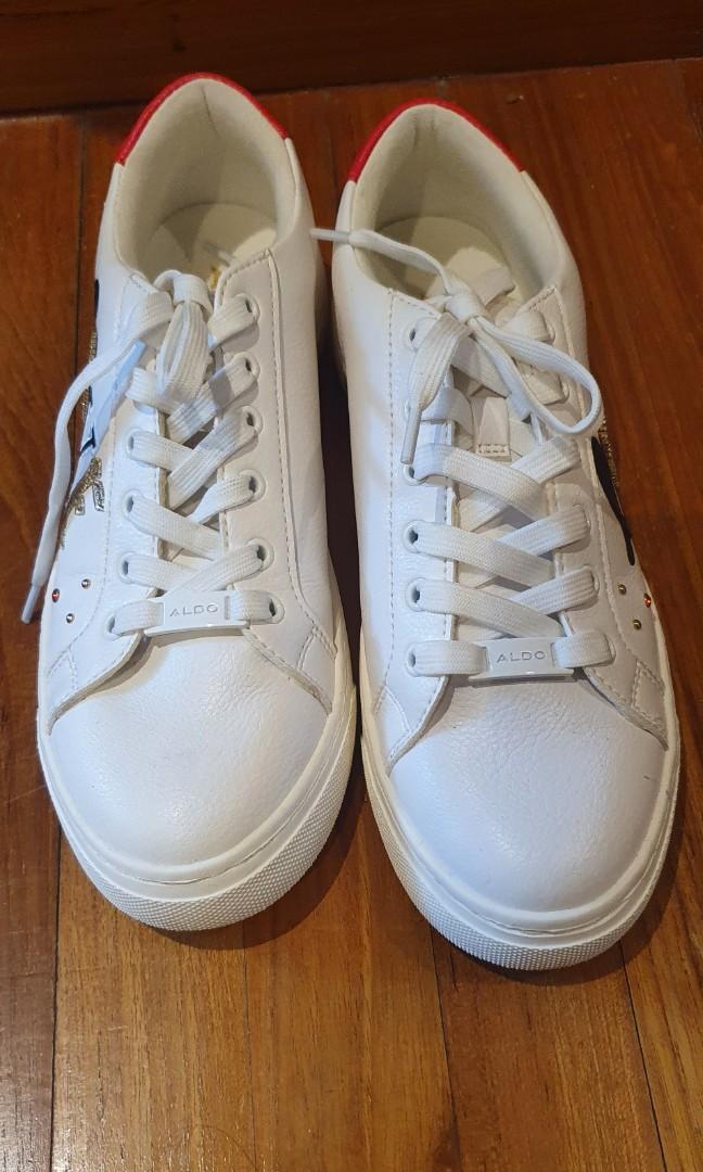 NEW Aldo shoe size 38, Women's Fashion, Footwear, Sneakers on Carousell