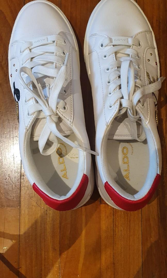 NEW Aldo shoe size 38, Women's Fashion, Footwear, Sneakers on Carousell