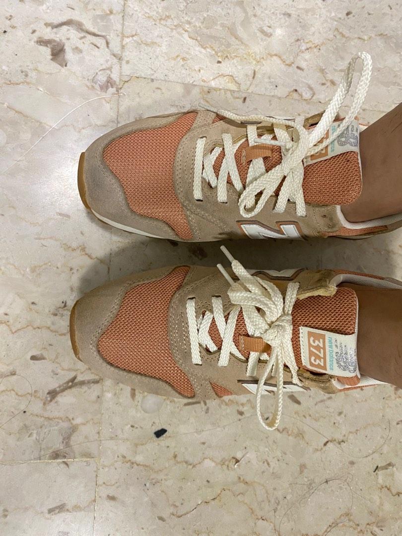 NEW BALANCE Women s Fashion Footwear Sneakers on Carousell